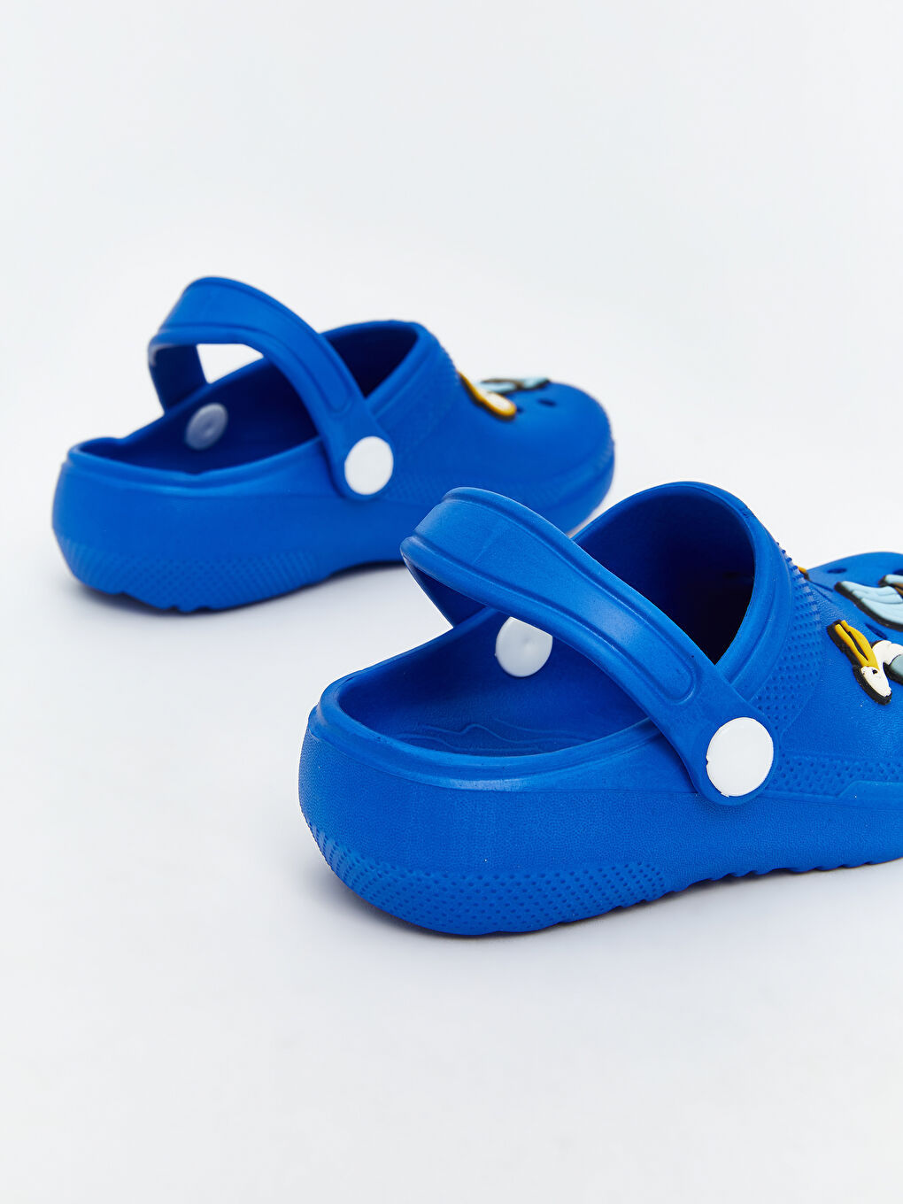 صندل شاطئ مطبوع للأولاد الرضع-4