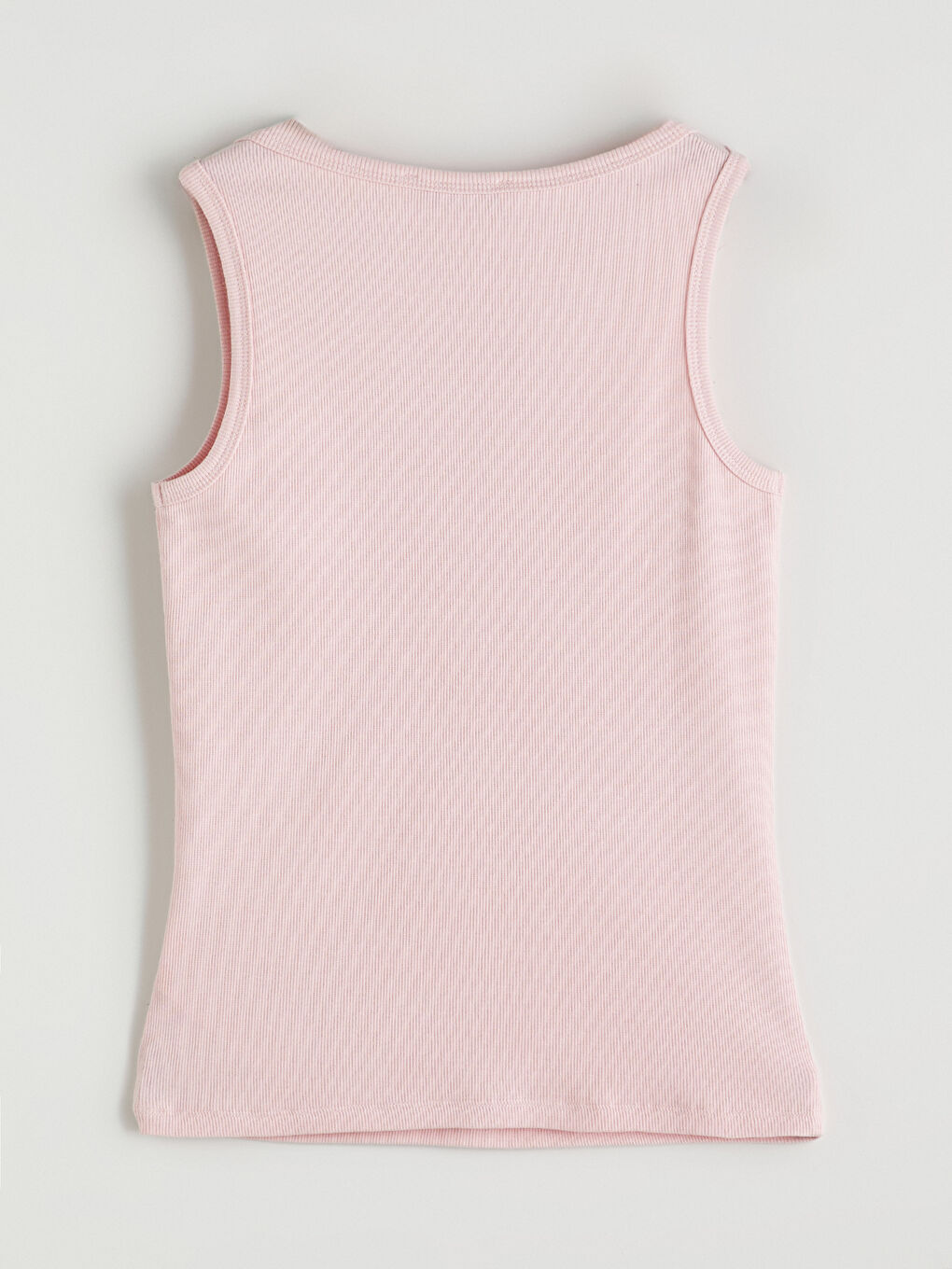 LCWAIKIKI Classic Woman PINK Tank Top -S5P422Z8-G0G