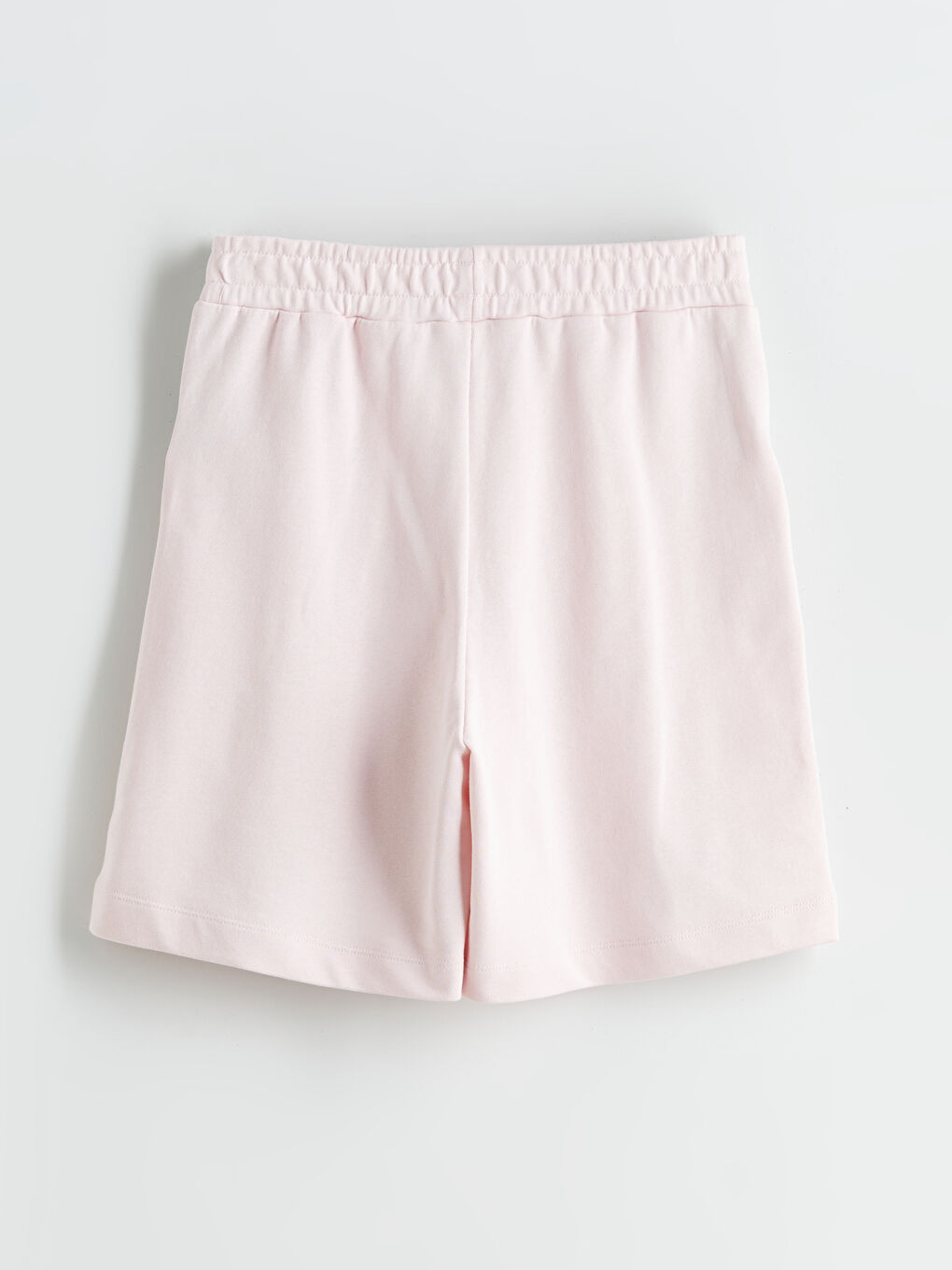 Elasticated Waist Women's Shorts -S5P423Z8-G0G