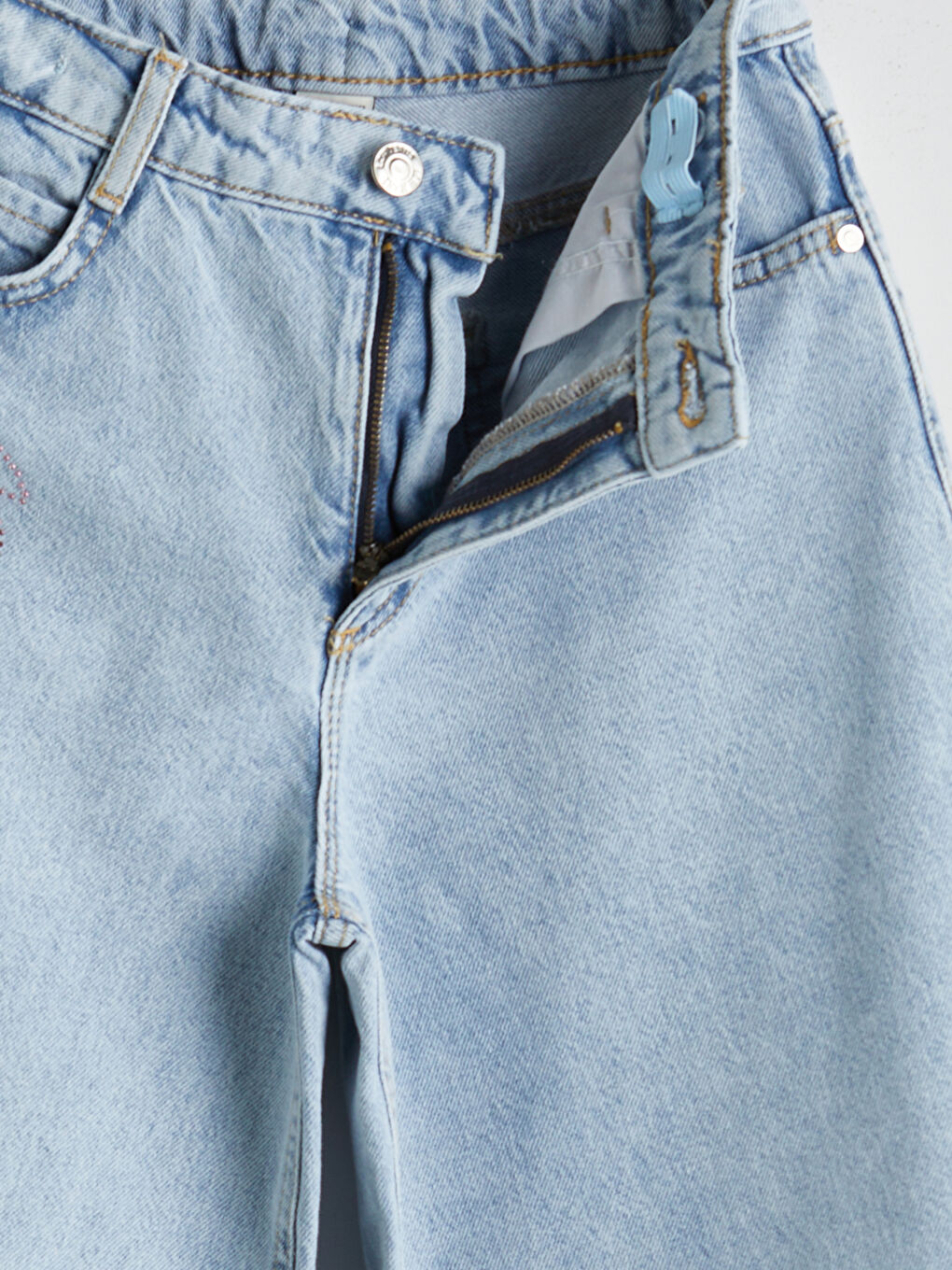 Girl INDIGO Jeans -S5P466Z4-311