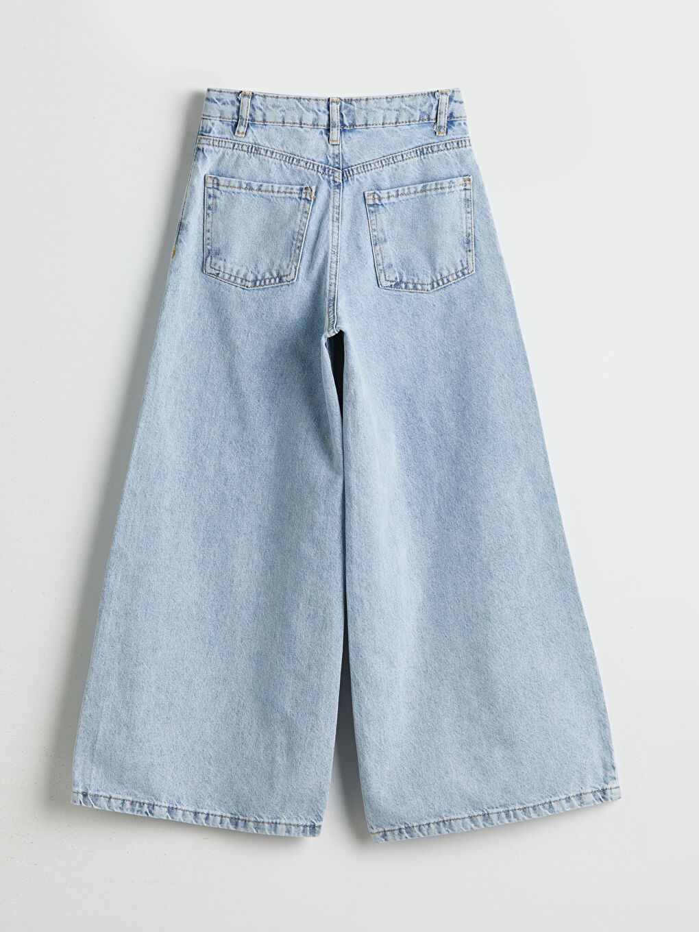 Girl INDIGO Jeans -S5P466Z4-311