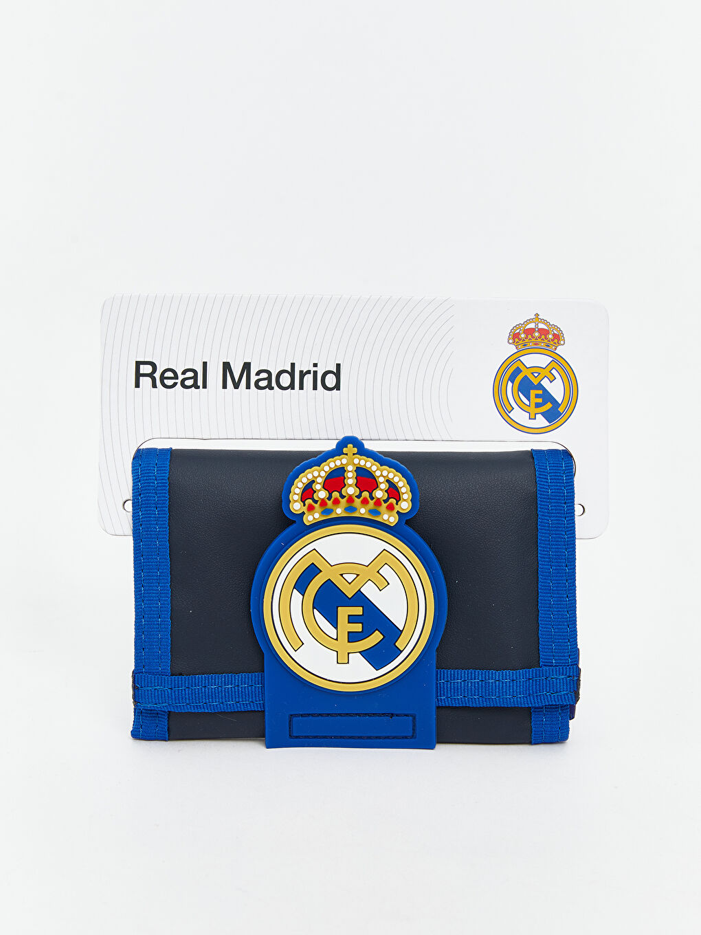 Мальчики Синий Кошелек