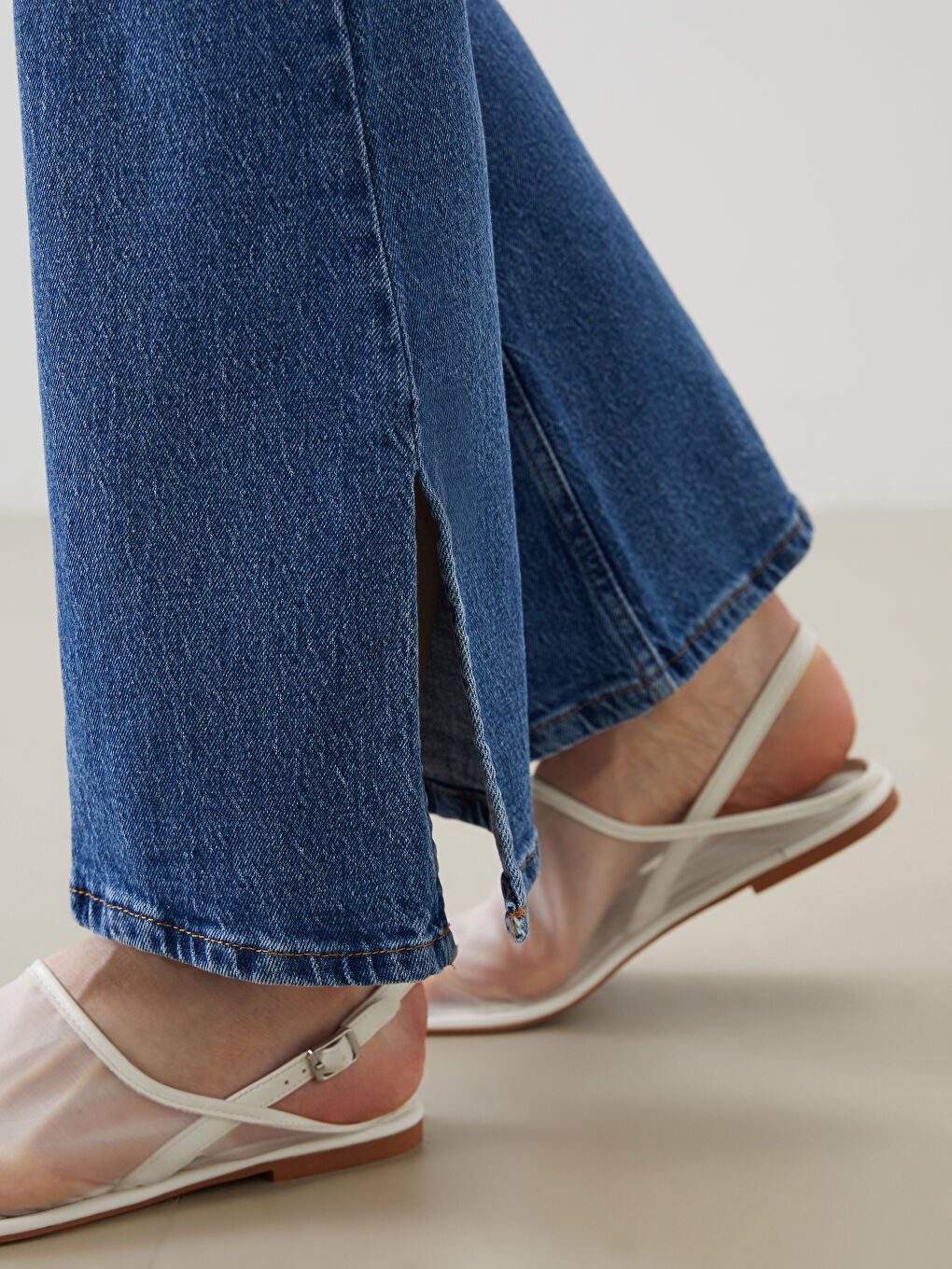 Mars Flare Women's Jeans -S5P556Z8-507