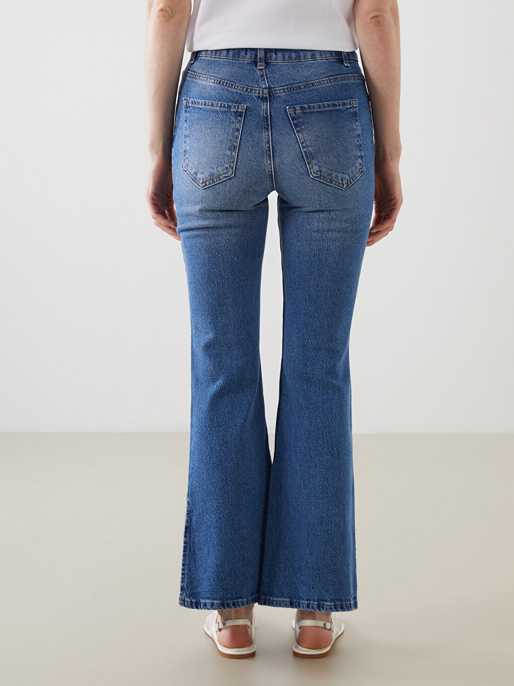 Mars Flare Women's Jeans -S5P556Z8-507