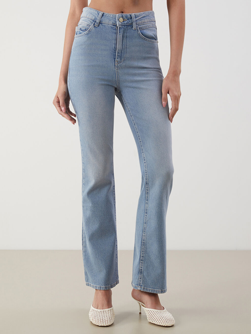 Woman INDIGO Jeans -S5P557Z8-311