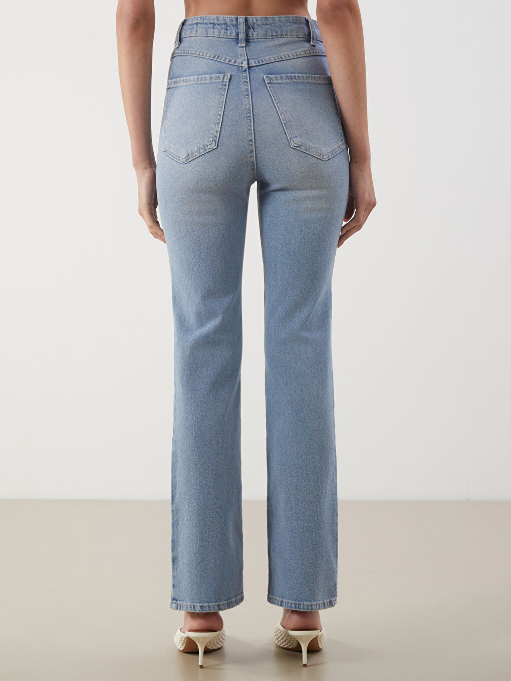 Woman INDIGO Jeans -S5P557Z8-311