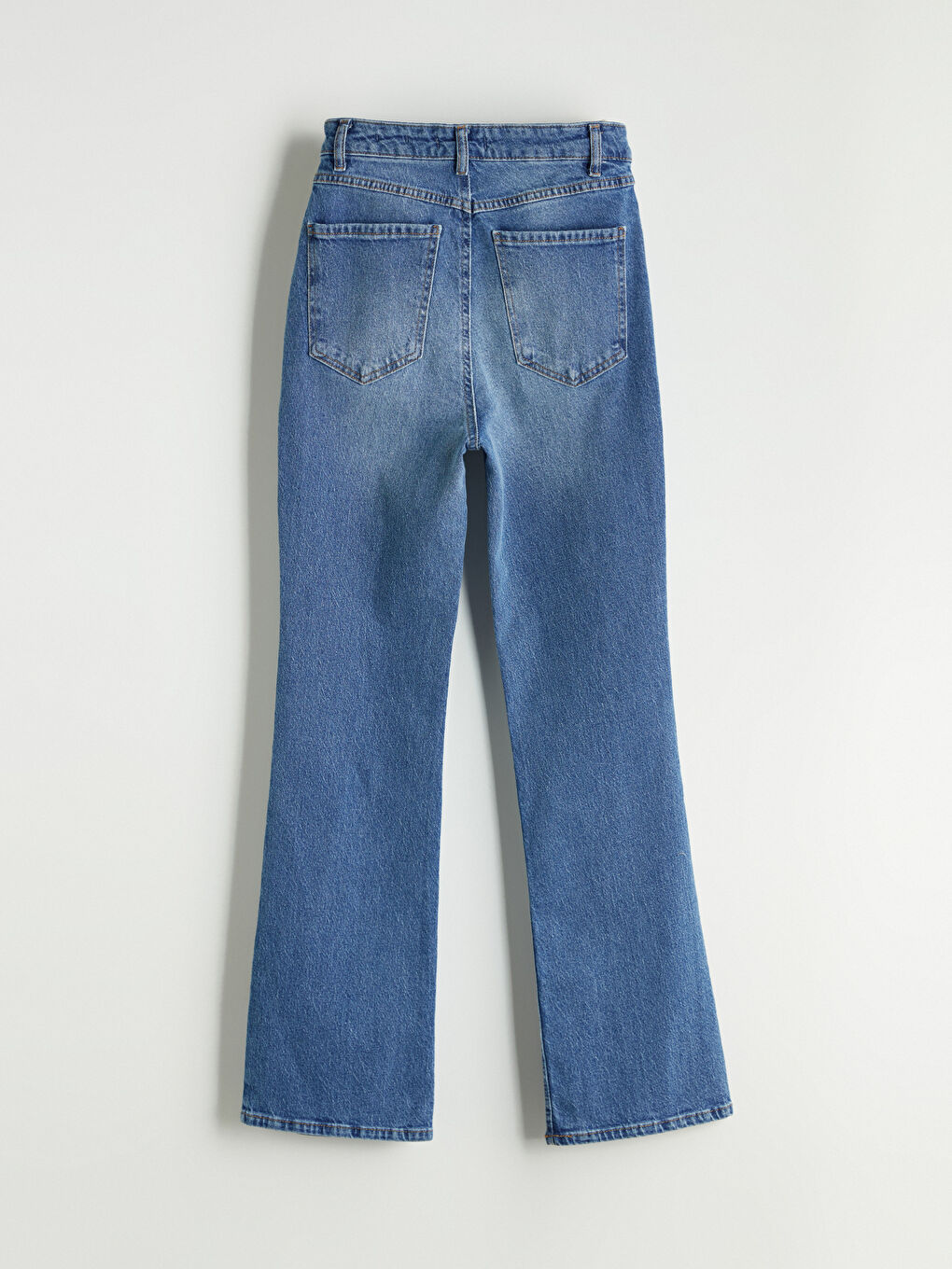 Cropped Flare Women's Jeans -S5P557Z8-507