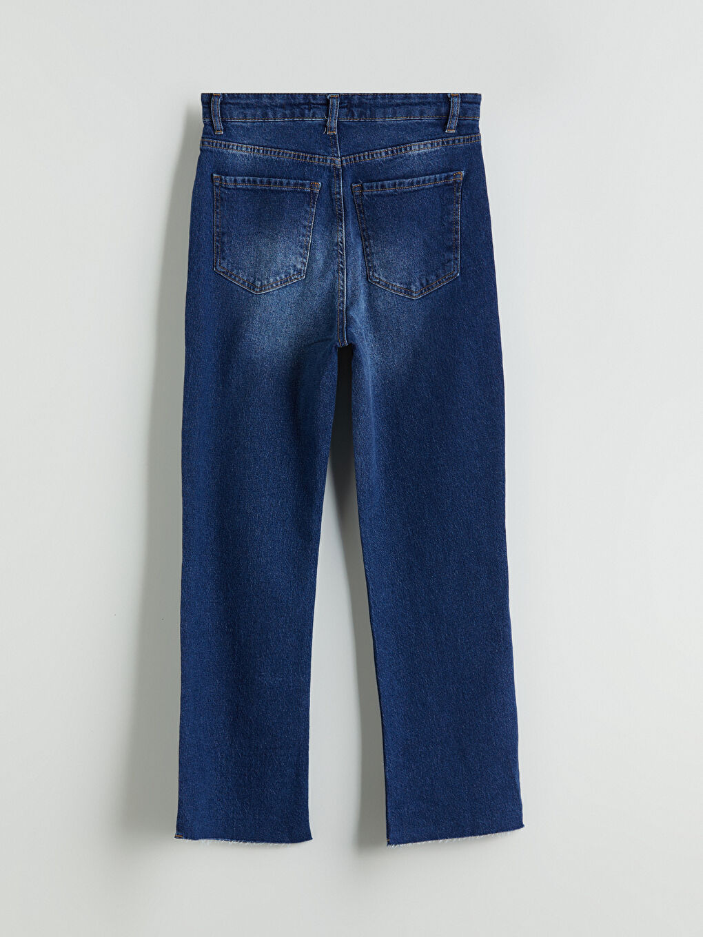 Cropped Flare Women's Jeans -S5P557Z8-309