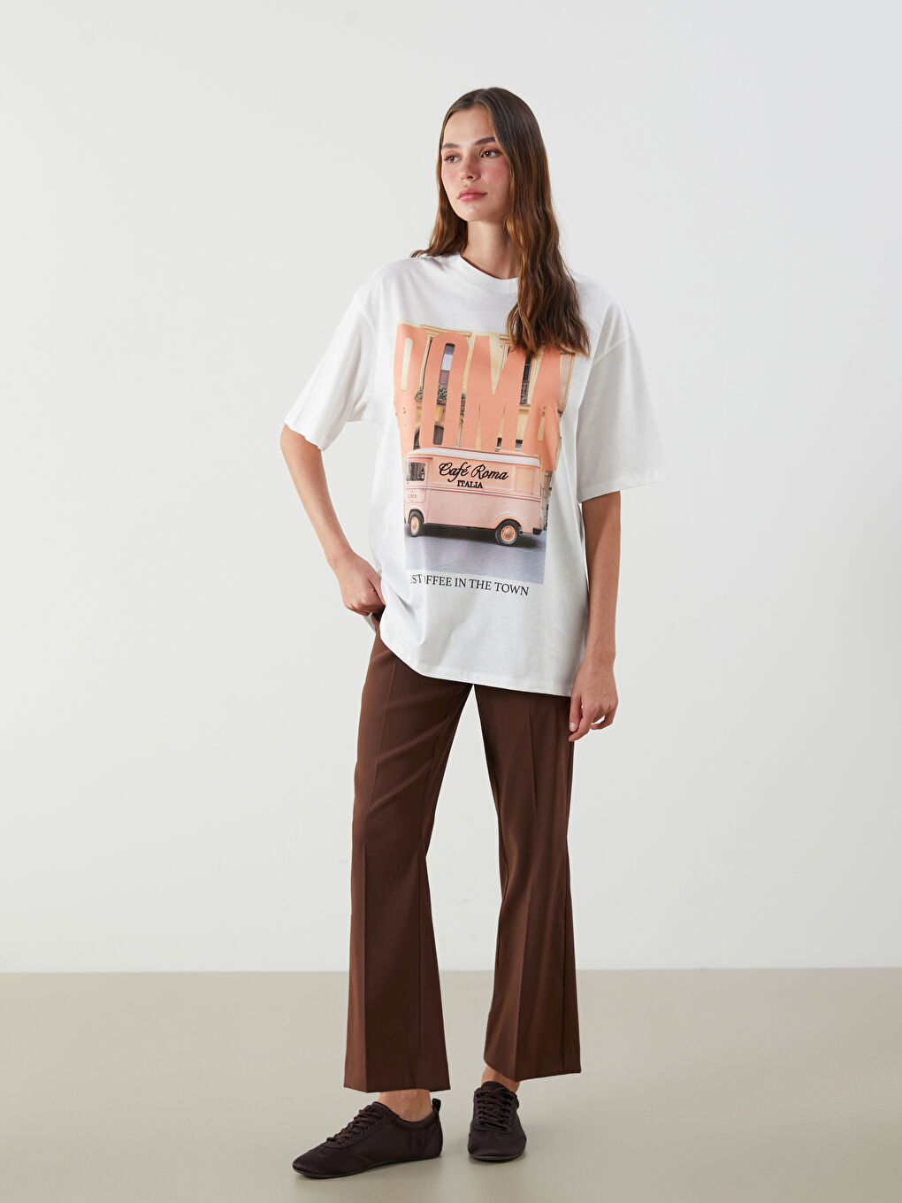 BRAON Pantalone Žena -S5P569Z8-VKD