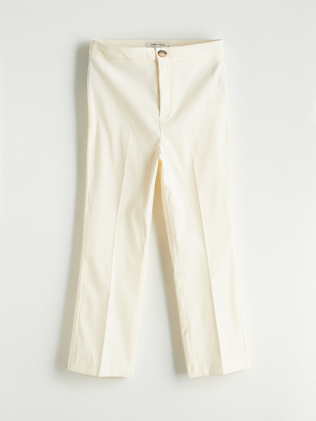 Slim Fit Flared Women'S Pants -S5P569Z8-Z6G