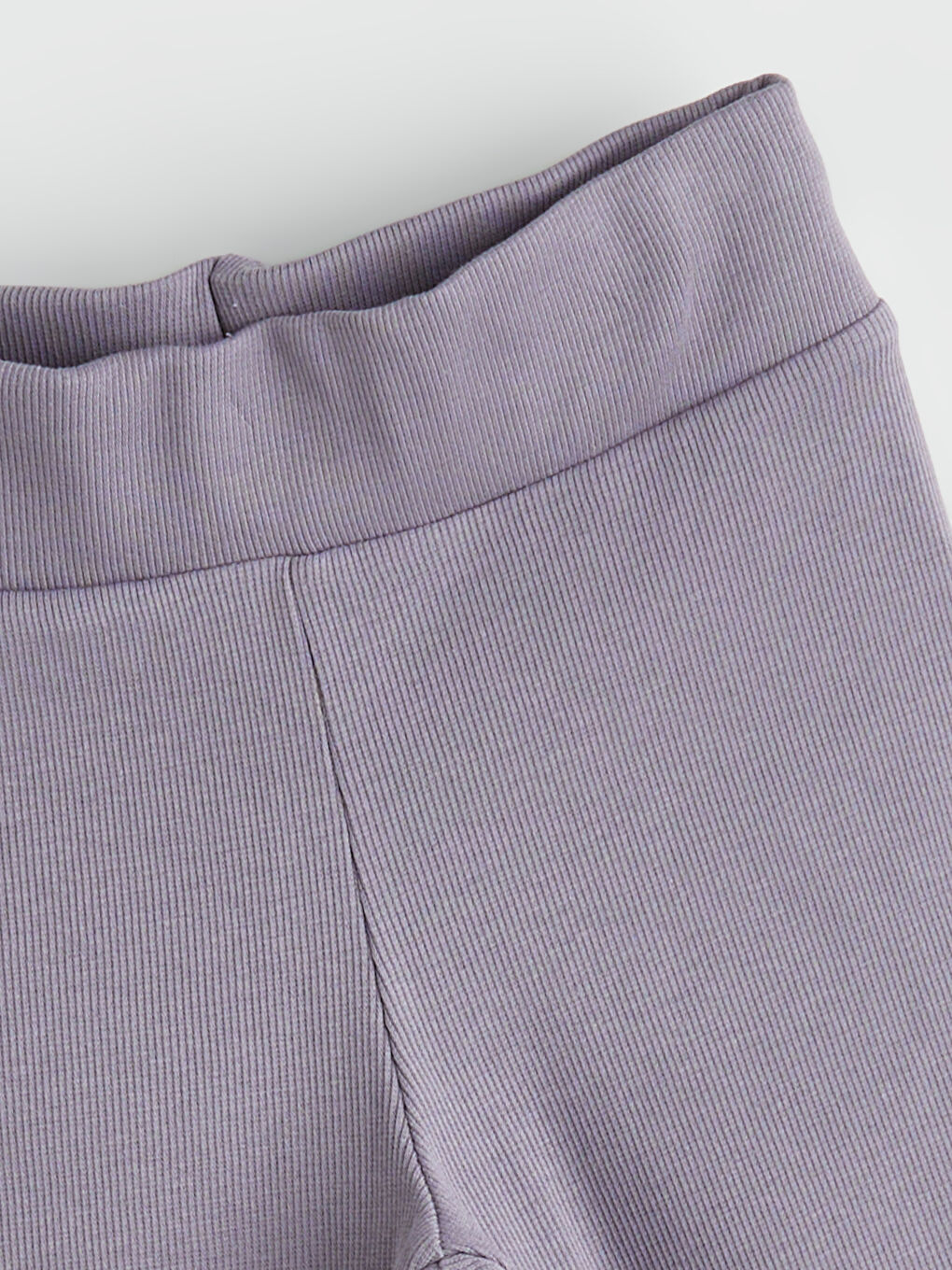 Bordo Bisiklet Yaka Ayı Teddy Baskılı Kız Çocuk Şortlu Pijama Takımı-10