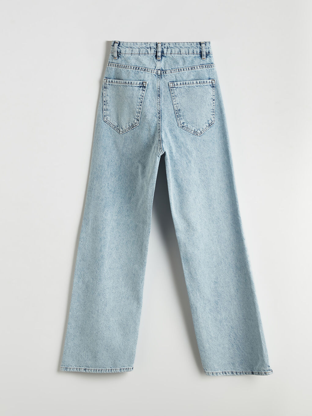 Wideleg Women's Jeans -S5P601Z8-311