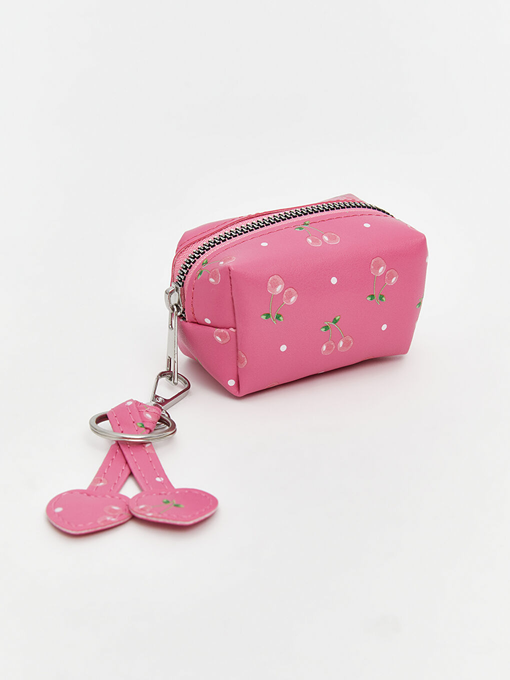 Printed Zipper Women's Wallet -S5P621Z8-LT4