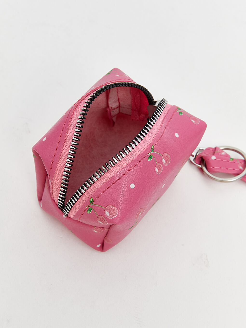 Printed Zipper Women's Wallet -S5P621Z8-LT4
