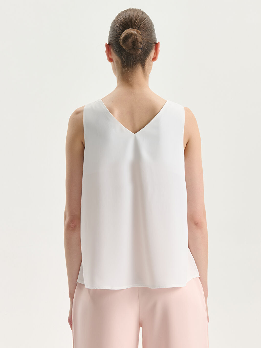 Blouse Col V-3
