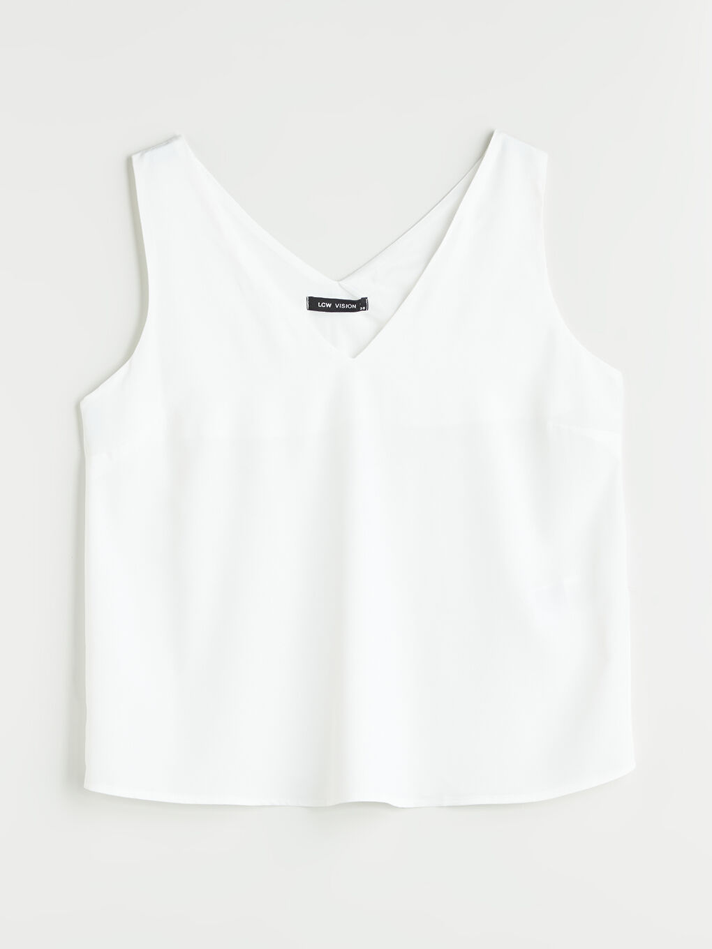 Blouse Col V-4