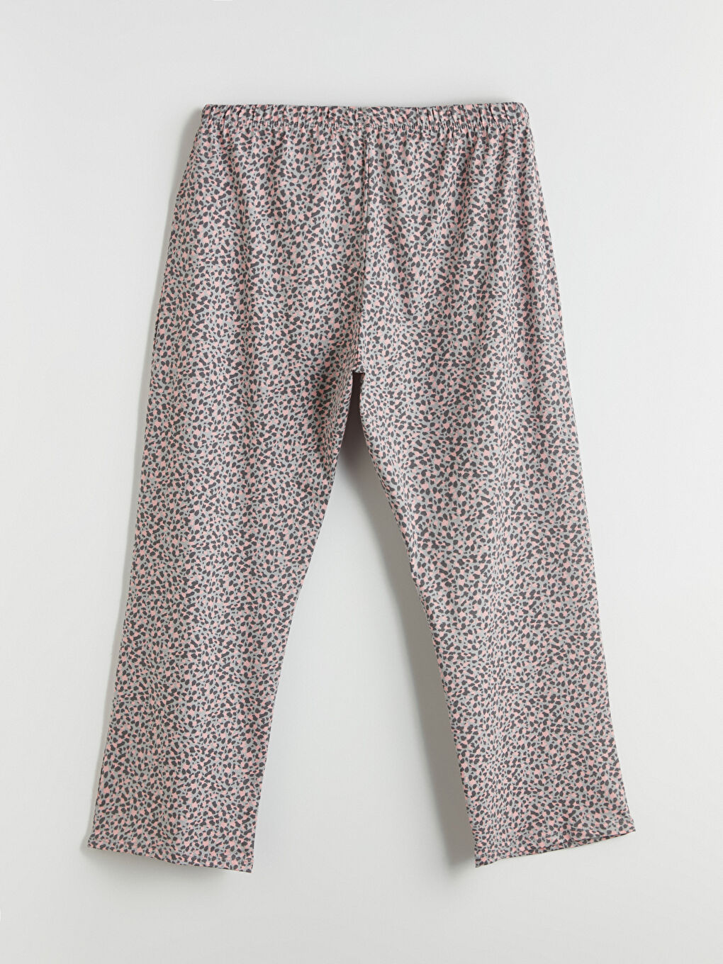 Woman GREY Pyjama Set -S5P665Z8-LRW