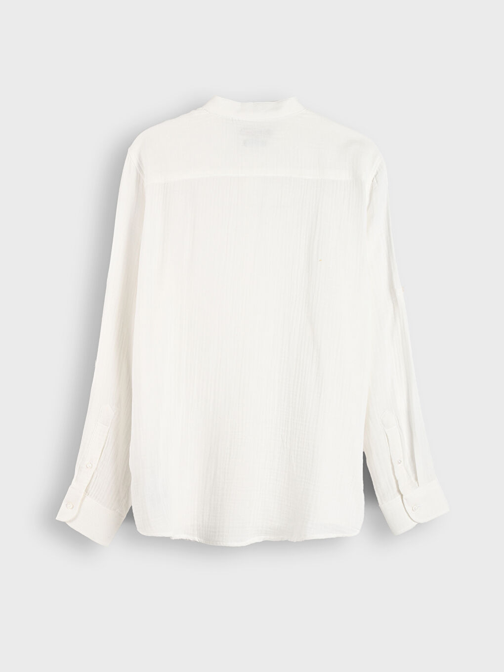 Slim Fit Men's Shirt-1