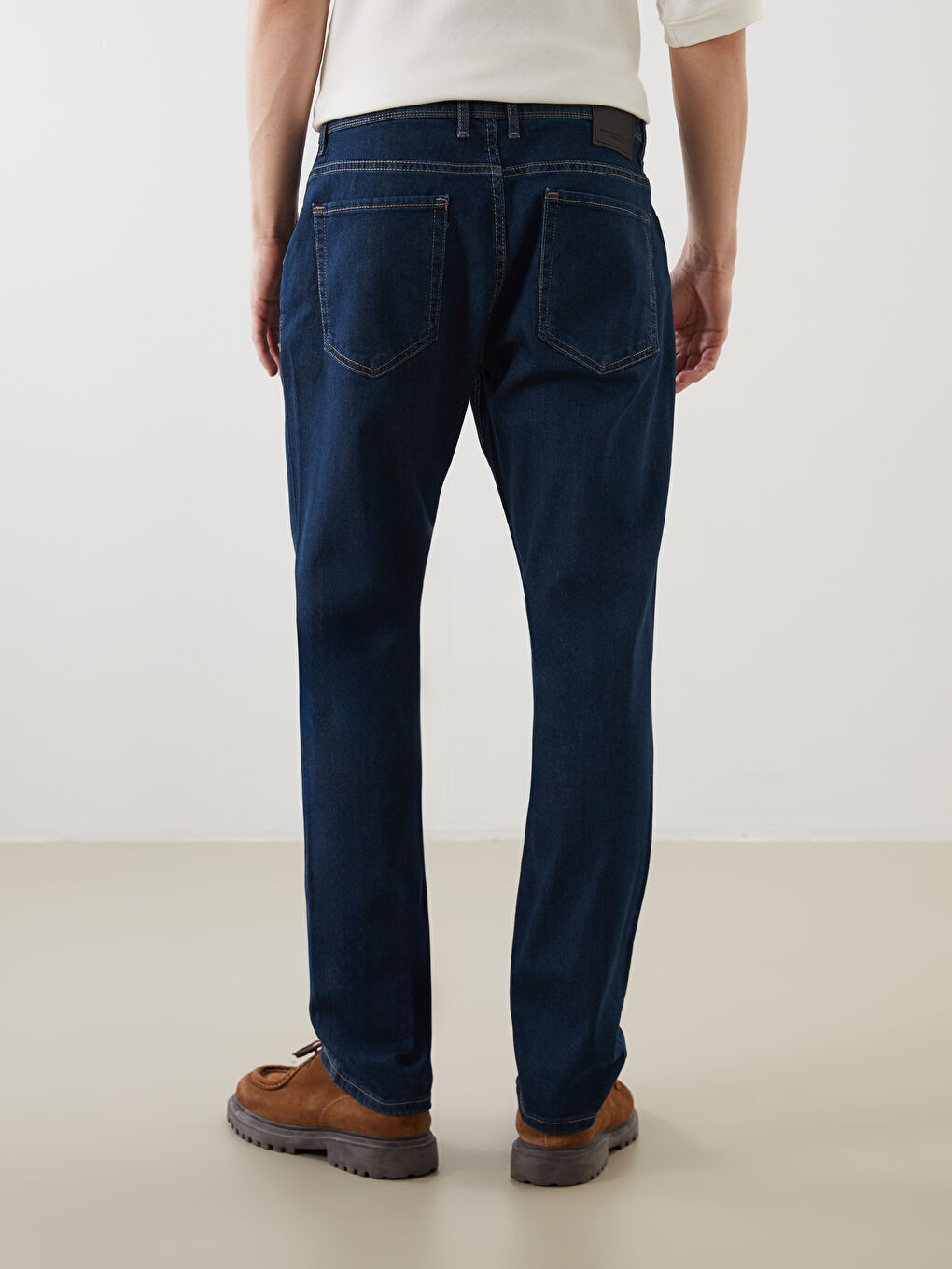 İndigo 779 Regular Fit Erkek Jean Pantolon-3