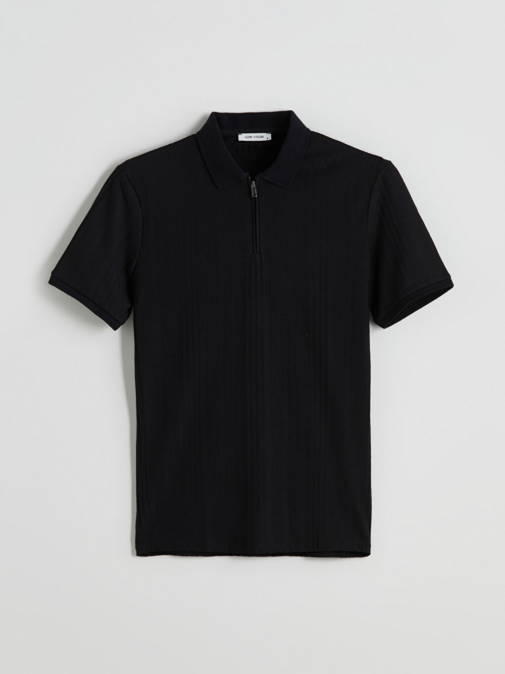 LCW Vision Polo Neck Jersey Men's T-Shirt -S5P756Z8-CVL