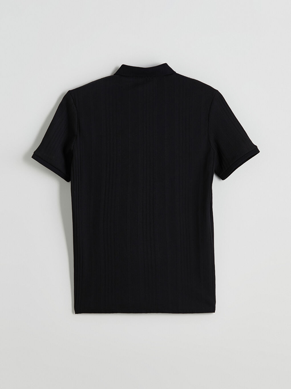 LCW Vision Polo Neck Jersey Men's T-Shirt -S5P756Z8-CVL