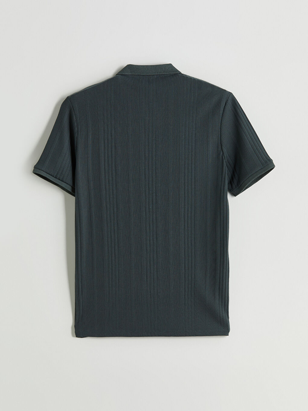 LCW Vision Polo Neck Jersey Men's T-Shirt -S5P756Z8-L1R