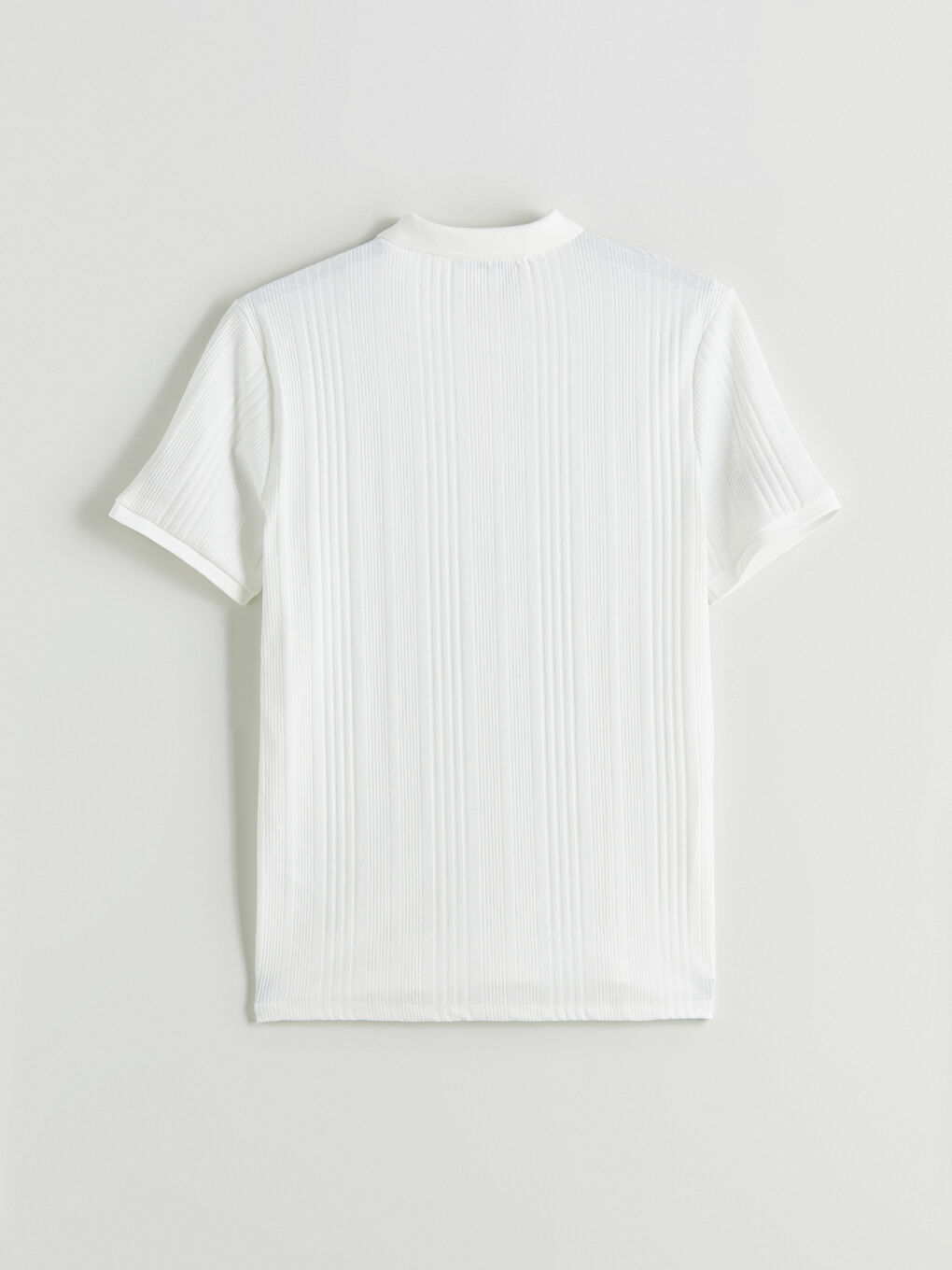 LCW Vision Polo Neck Jersey Men's T-Shirt -S5P756Z8-R9J
