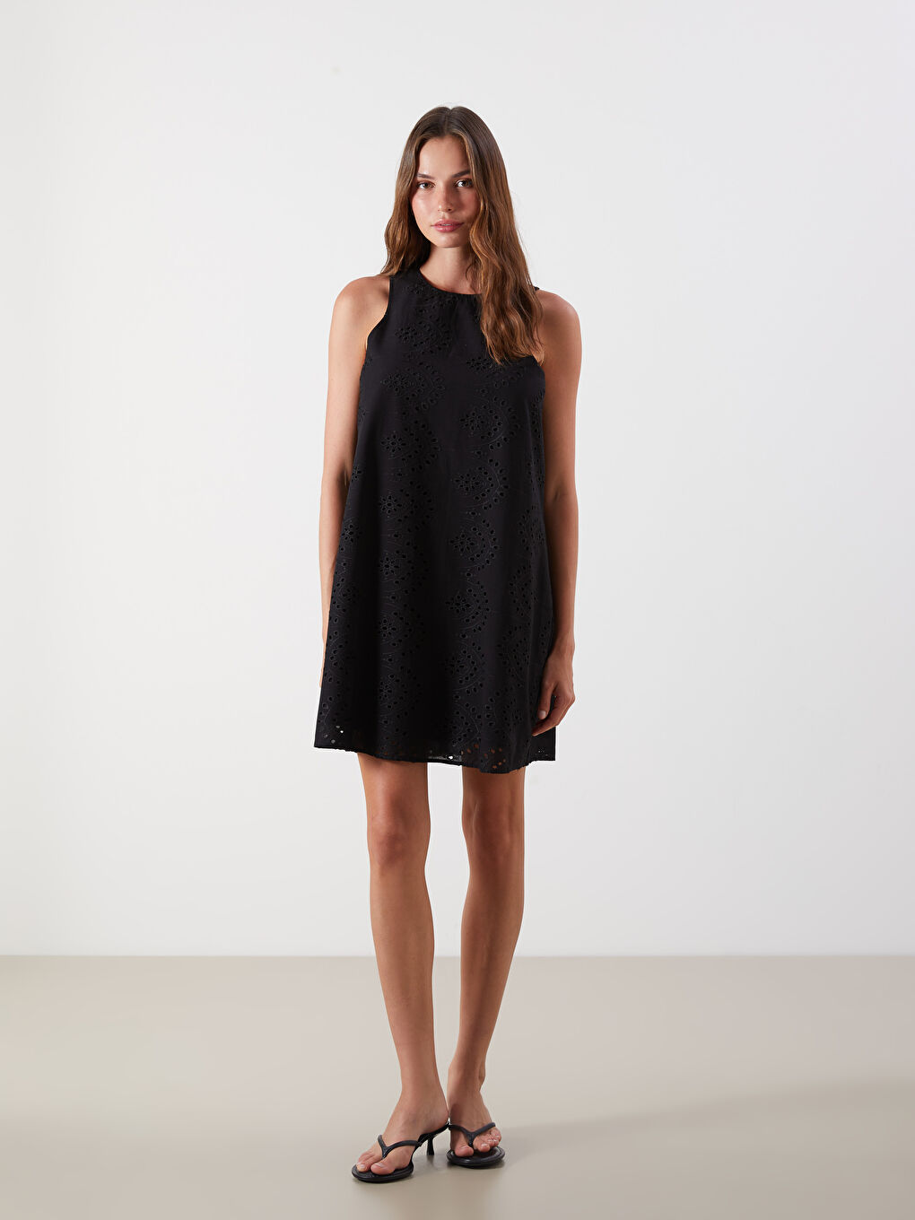 Woman BLACK Dress -S5P760Z8-CVL