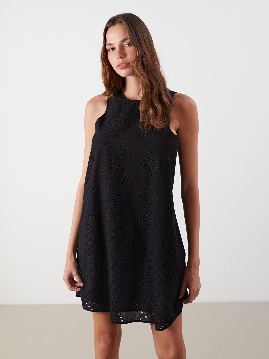 Woman BLACK Dress -S5P760Z8-CVL