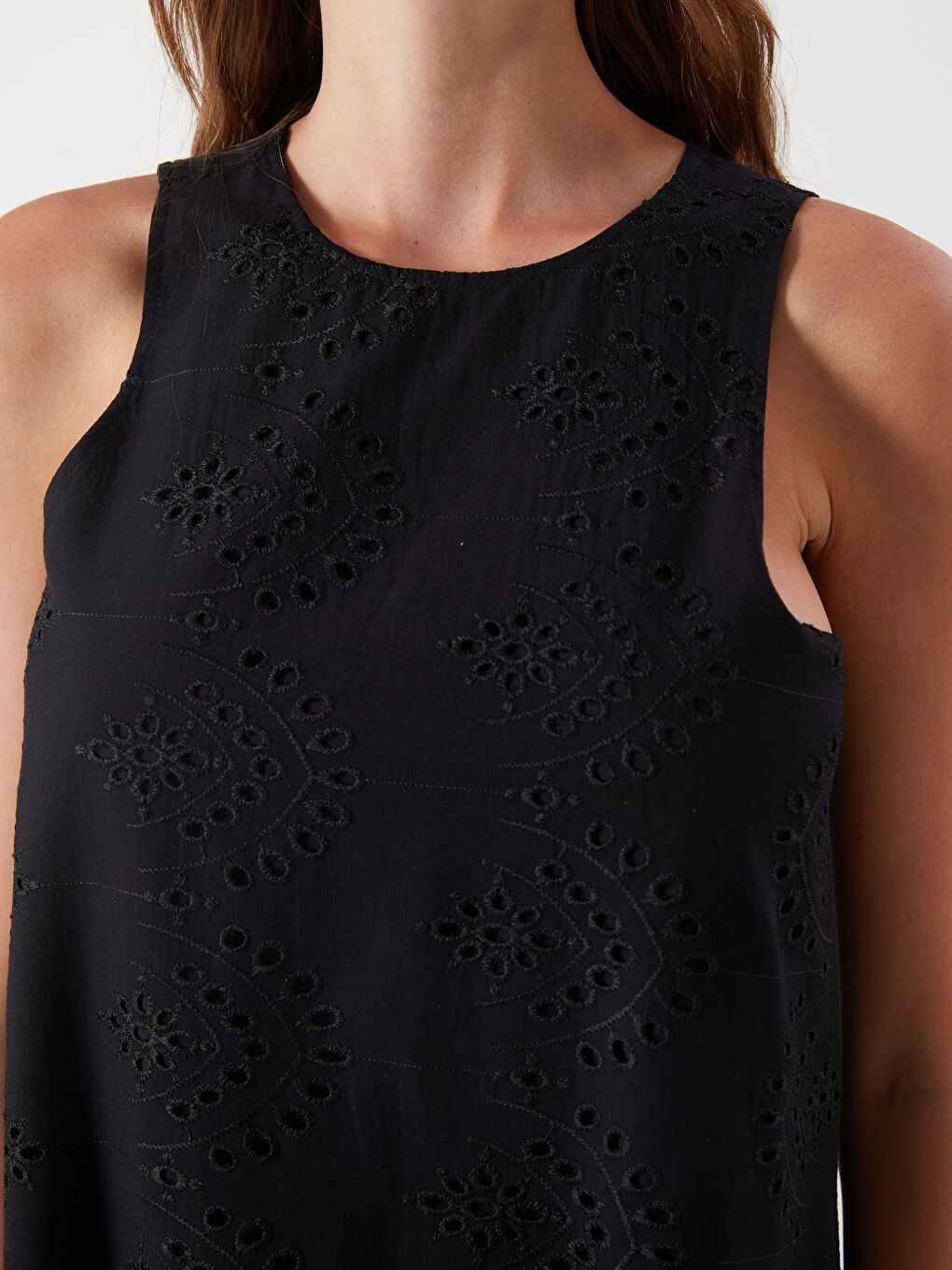 Woman BLACK Dress -S5P760Z8-CVL