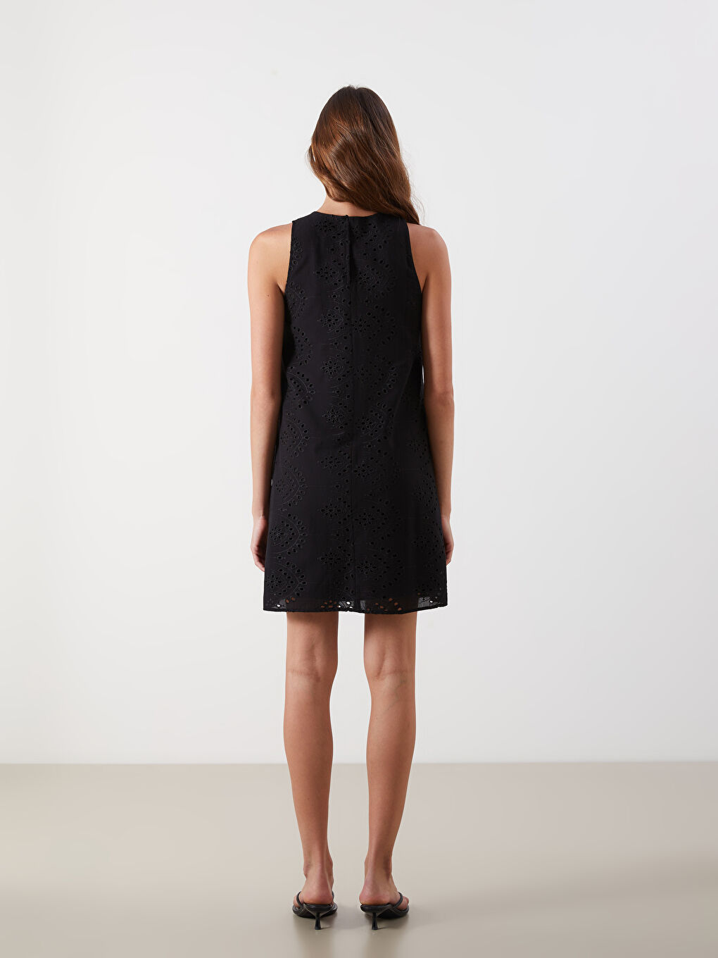 Woman BLACK Dress -S5P760Z8-CVL