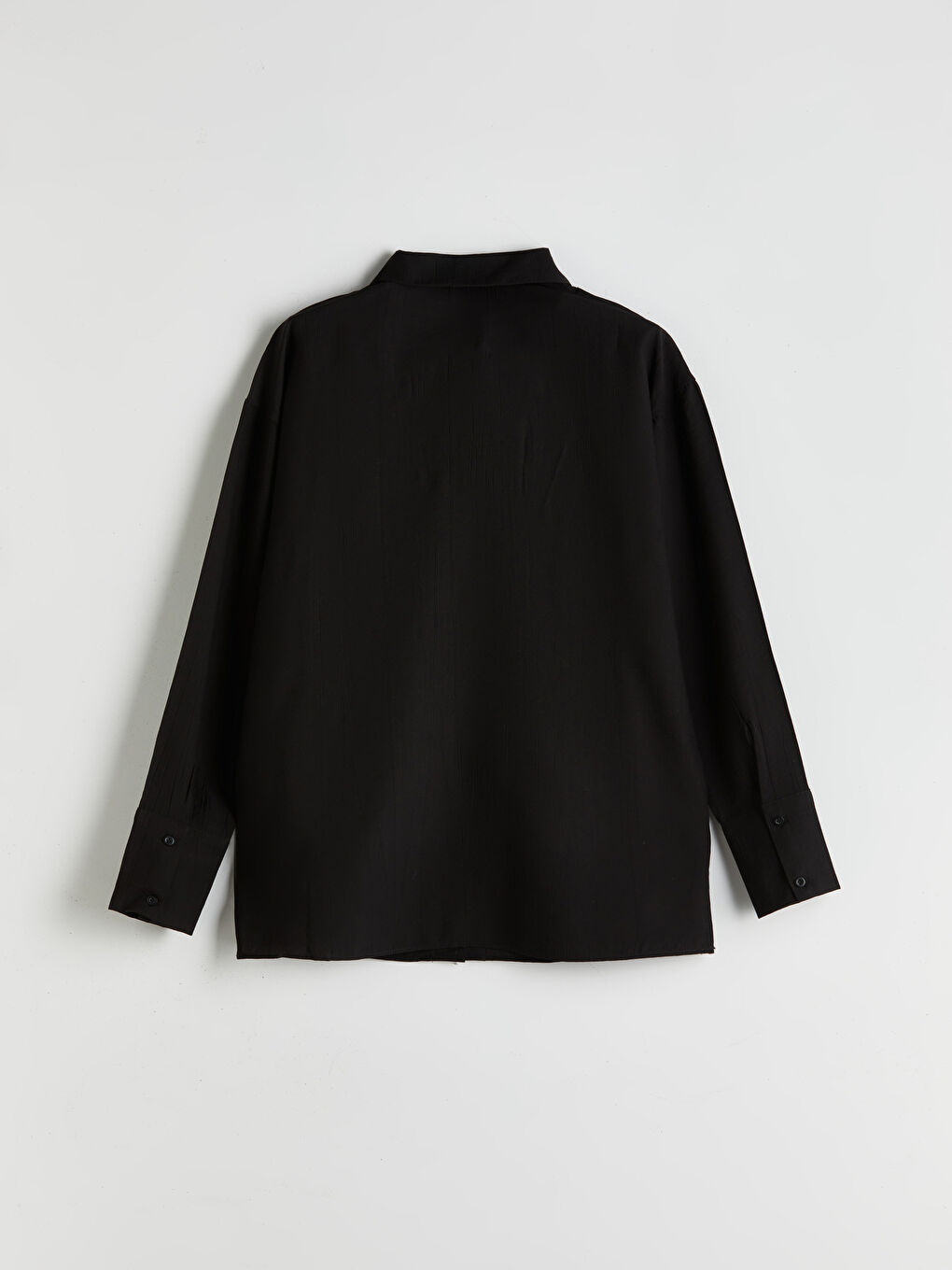 LCW Modest Loose Fit Women's Shirt Tunic -S5P765Z8-CVL