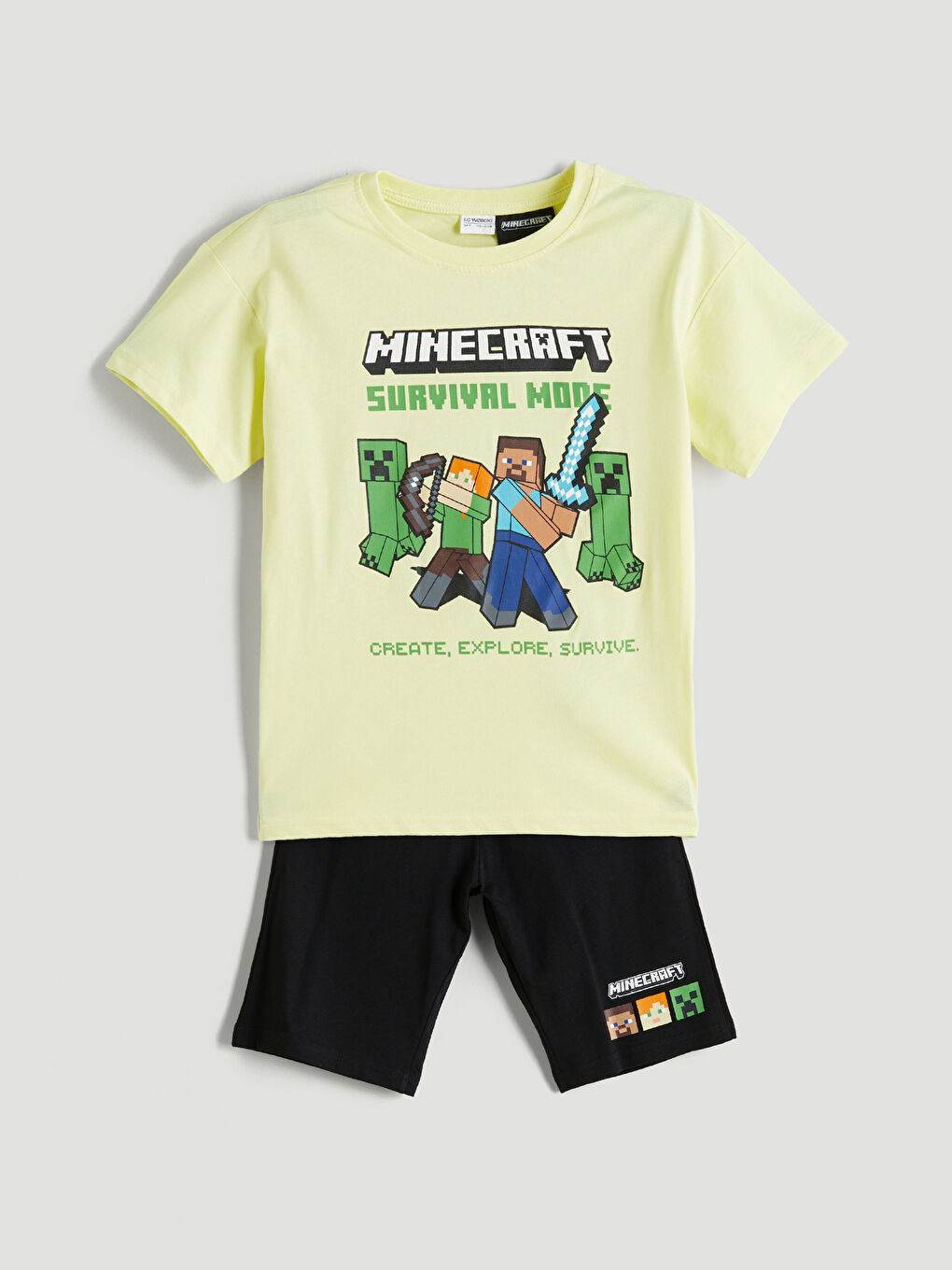 Boy GREEN Set -S5P810Z1-FPM