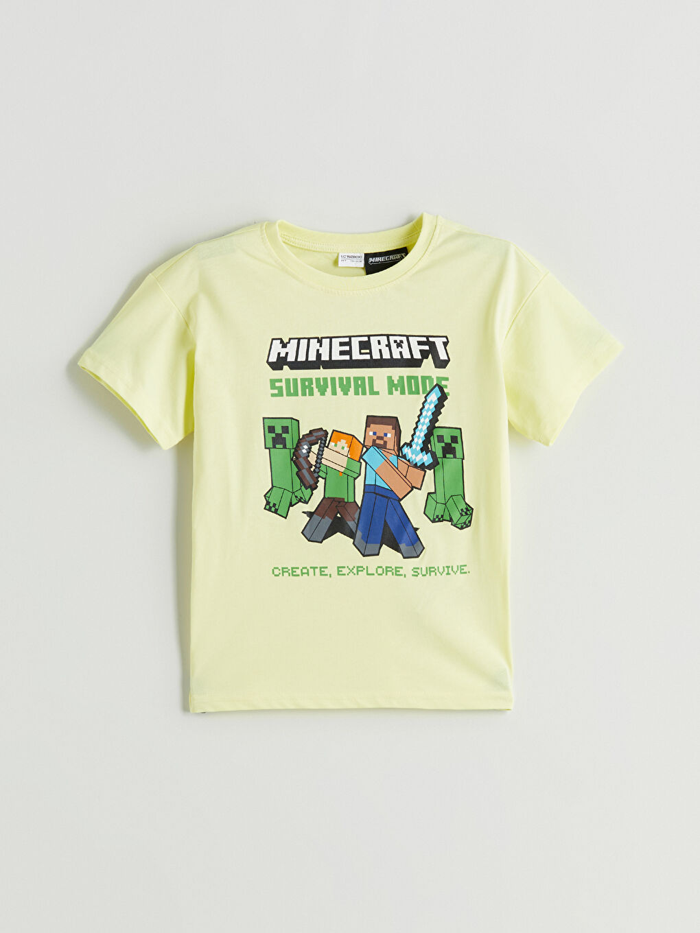 Boy GREEN Set -S5P810Z1-FPM