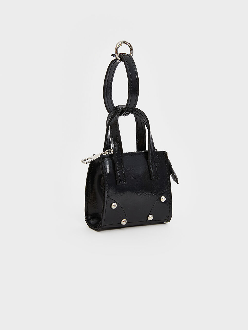 Çanta Görünümlü Kadın Anahtarlık-1