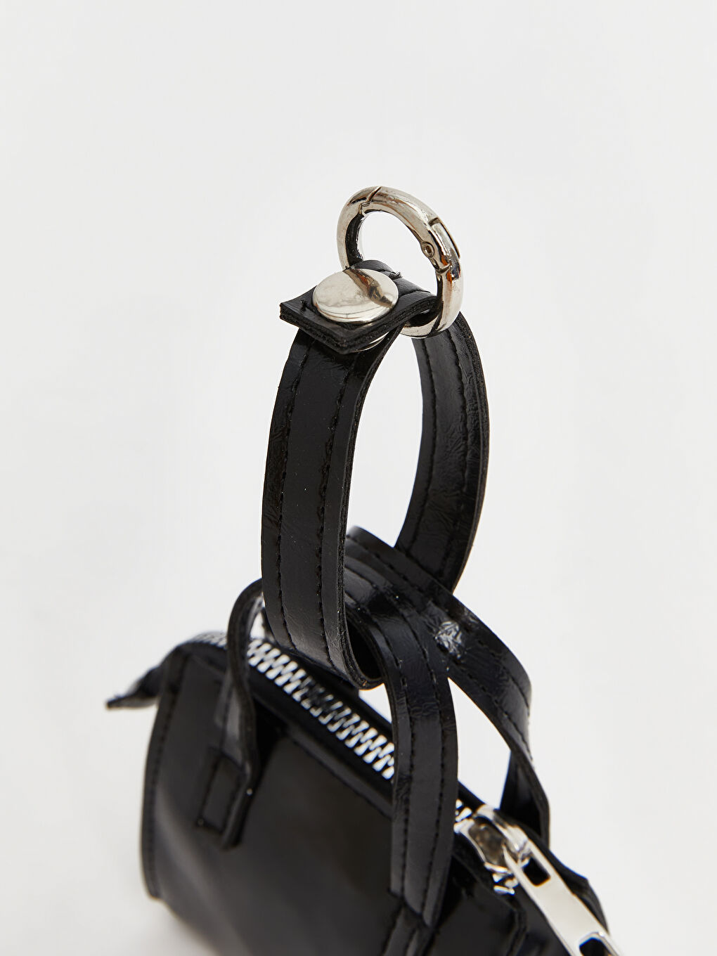 Çanta Görünümlü Kadın Anahtarlık-2