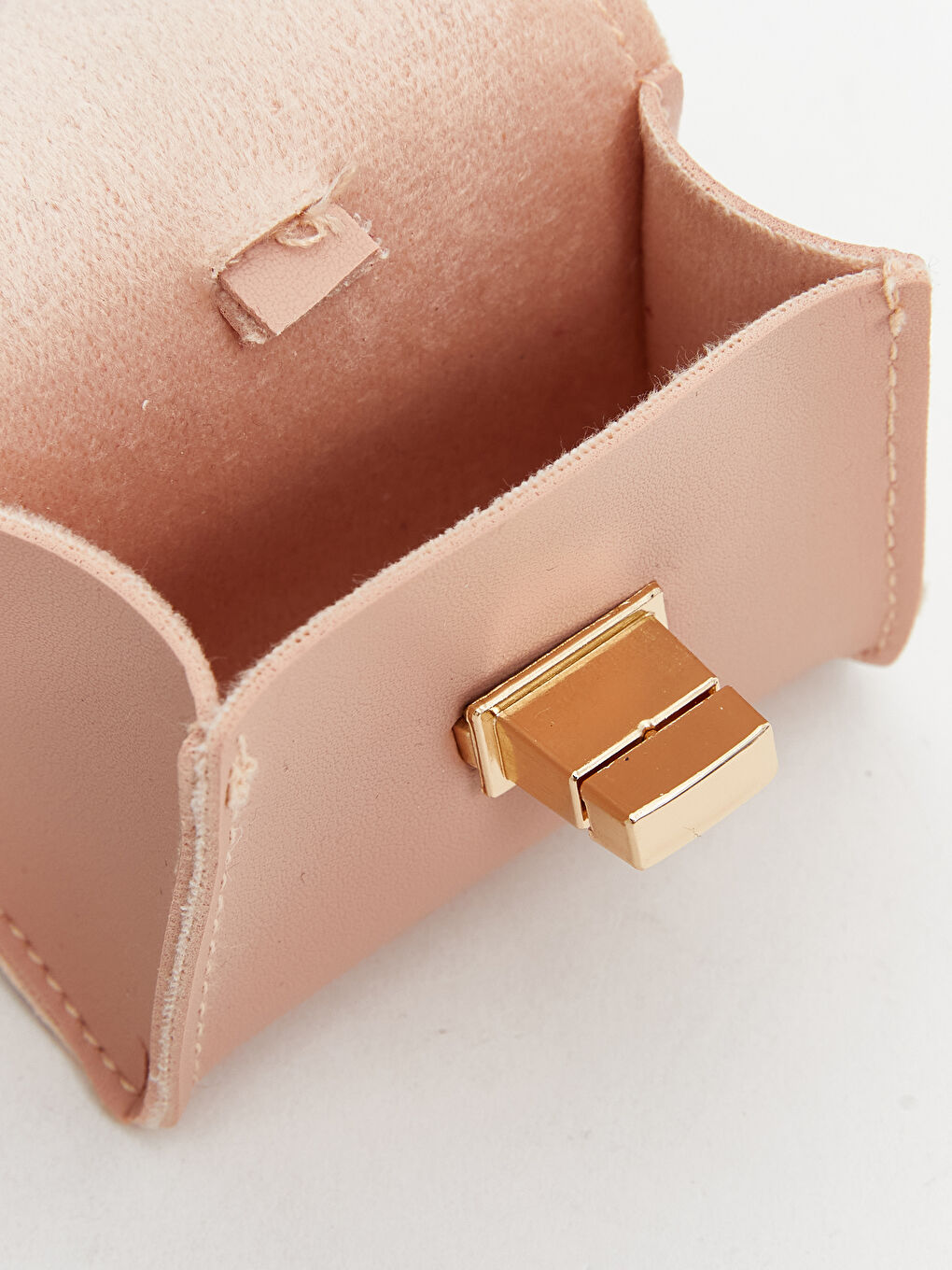 Çanta Görünümlü Kadın Anahtarlık-1