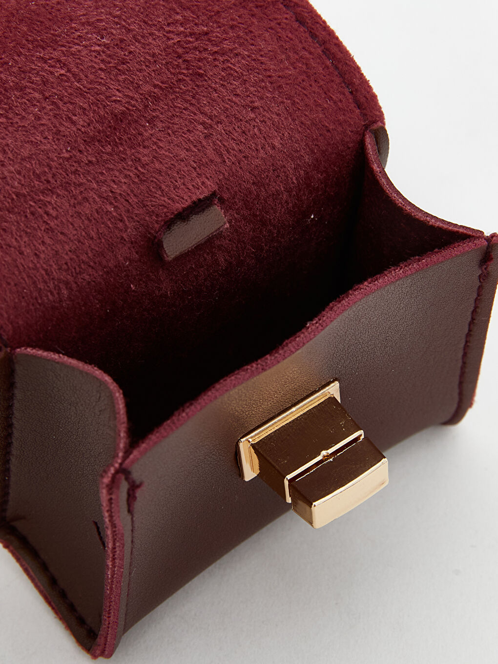 Çanta Görünümlü Kadın Anahtarlık-1