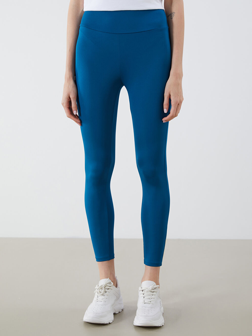 Elasticated Waist Women's Leggings -S5P818Z8-HQX