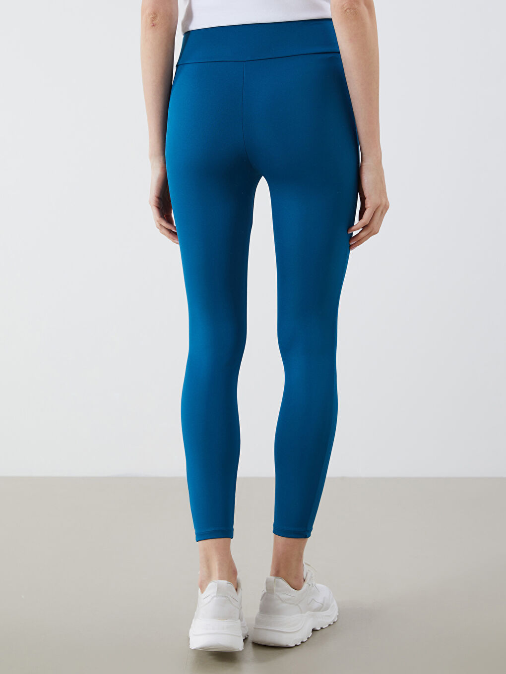 Elasticated Waist Women's Leggings -S5P818Z8-HQX