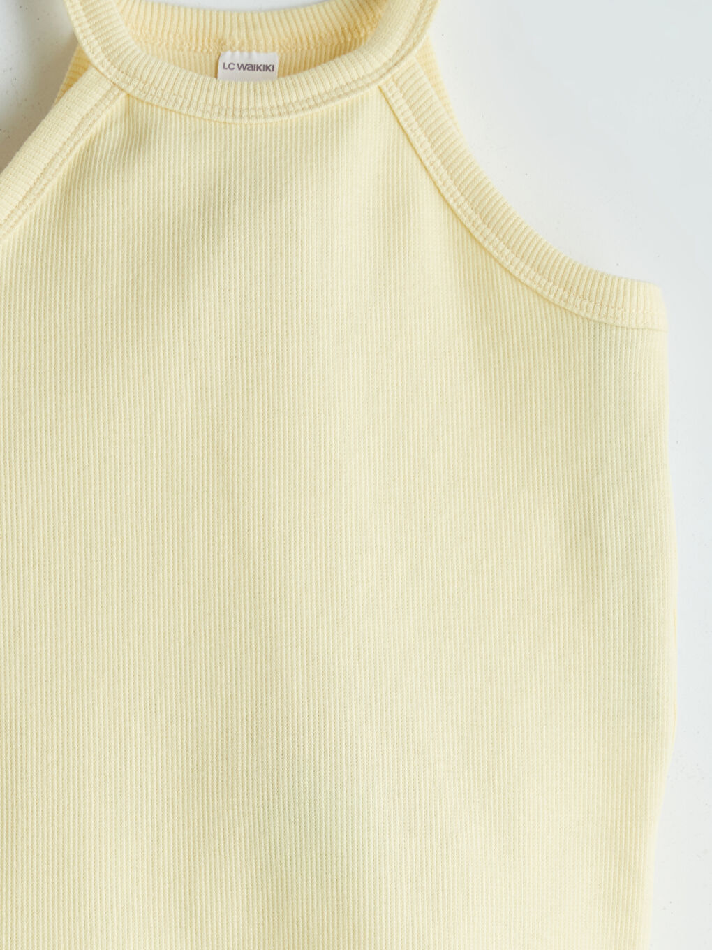 Girl YELLOW T-Shirt -S5P819Z1-FQ0