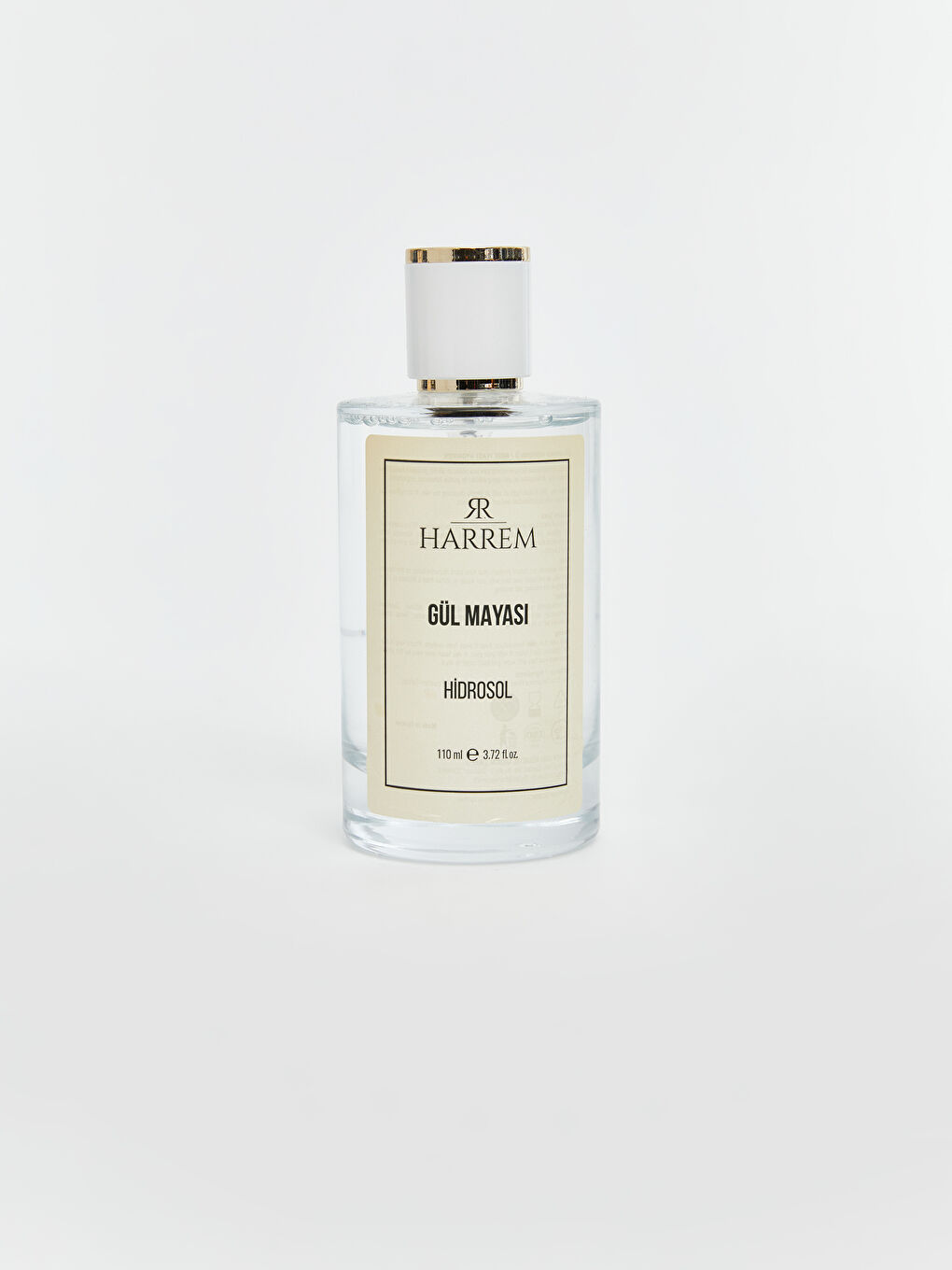 Gül Mayası Kokulu Kadın Parfüm 110 ml