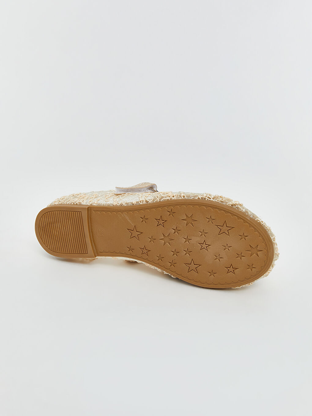 Girls' Ballet Flats -S5P833Z4-FET