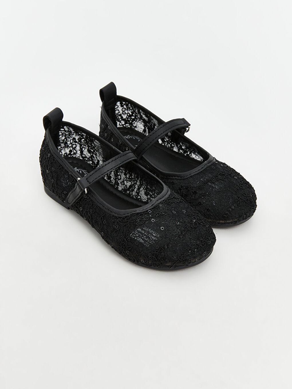 Girls' Ballet Flats -S5P833Z4-HUC