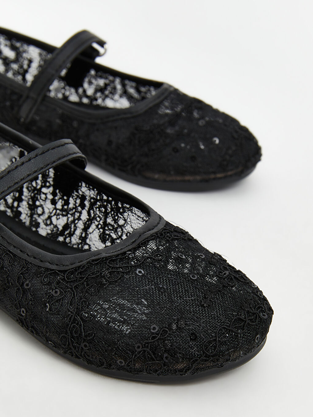 Girls' Ballet Flats -S5P833Z4-HUC