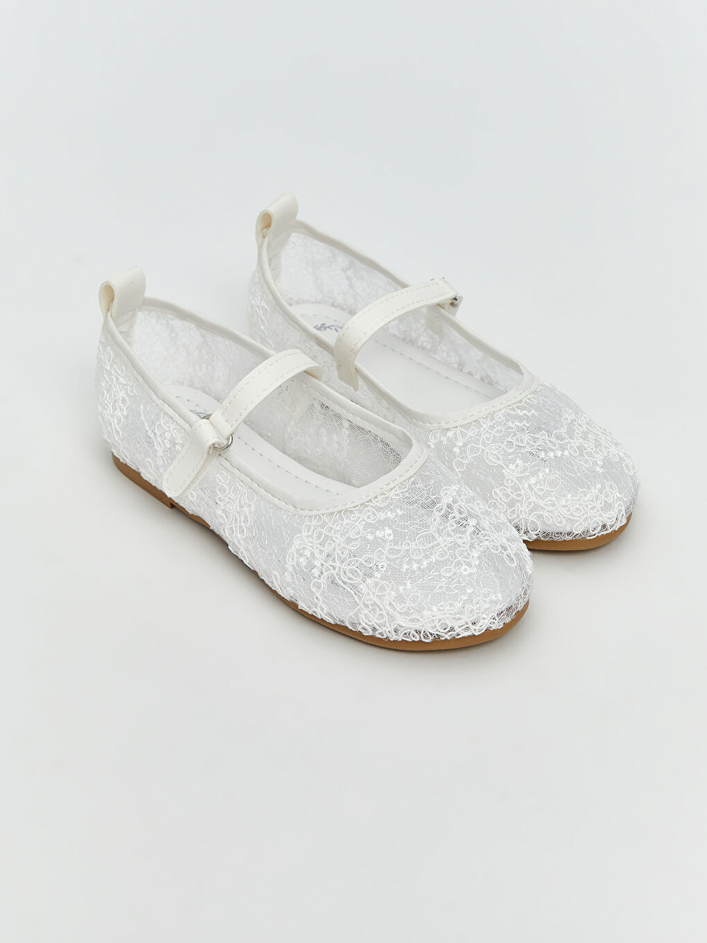 Girls' Ballet Flats -S5P833Z4-Q6K