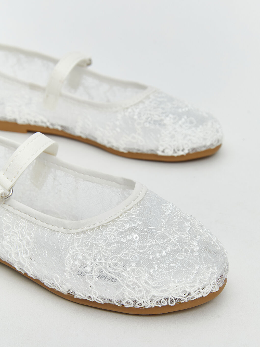 Girls' Ballet Flats -S5P833Z4-Q6K