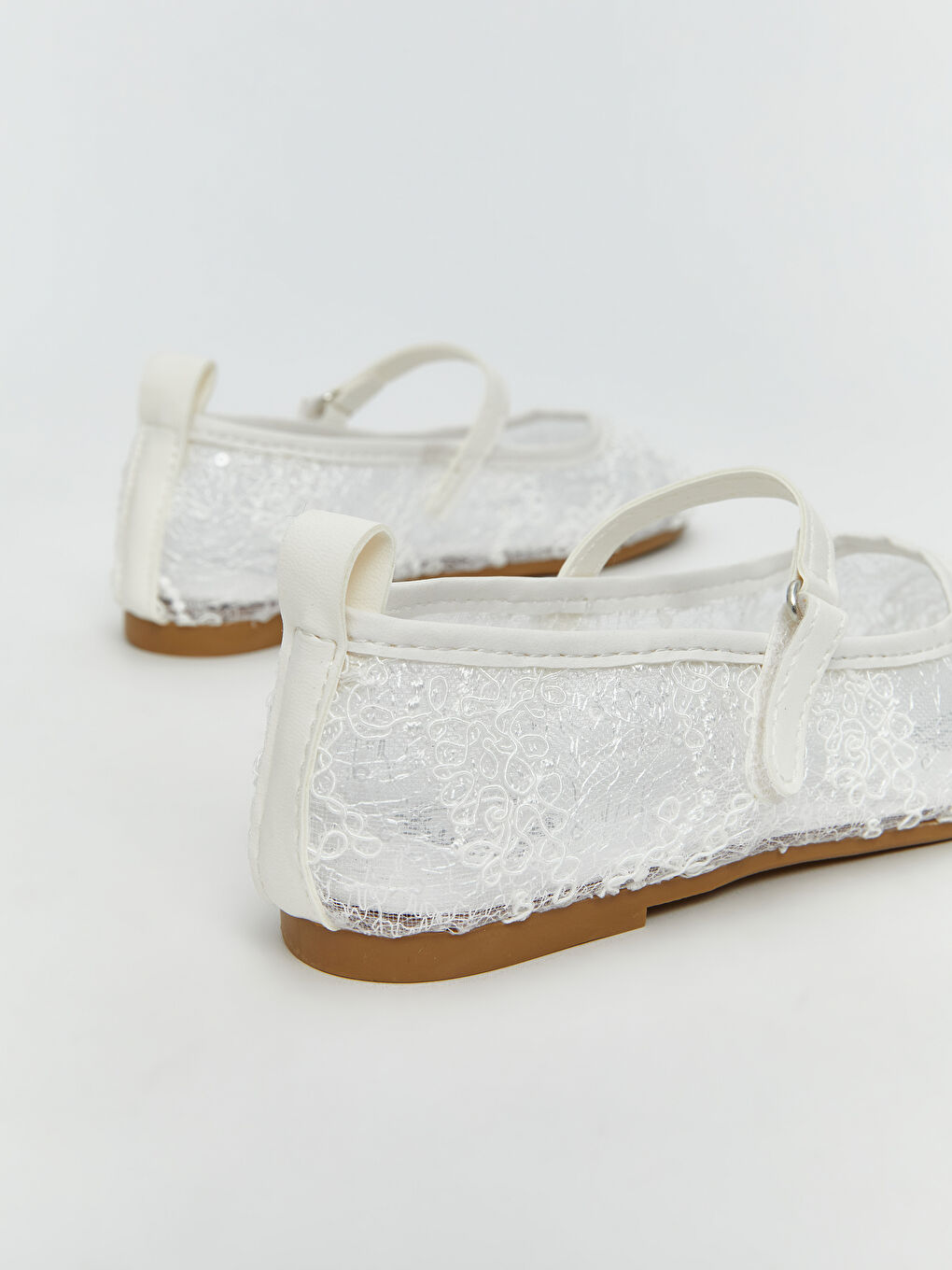 Girls' Ballet Flats -S5P833Z4-Q6K