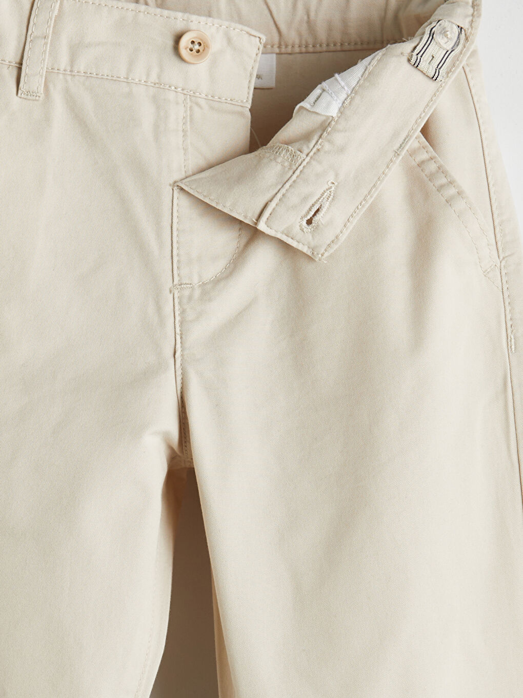 Adjustable Waist Boy’S Pants -S5P842Z1-FWZ