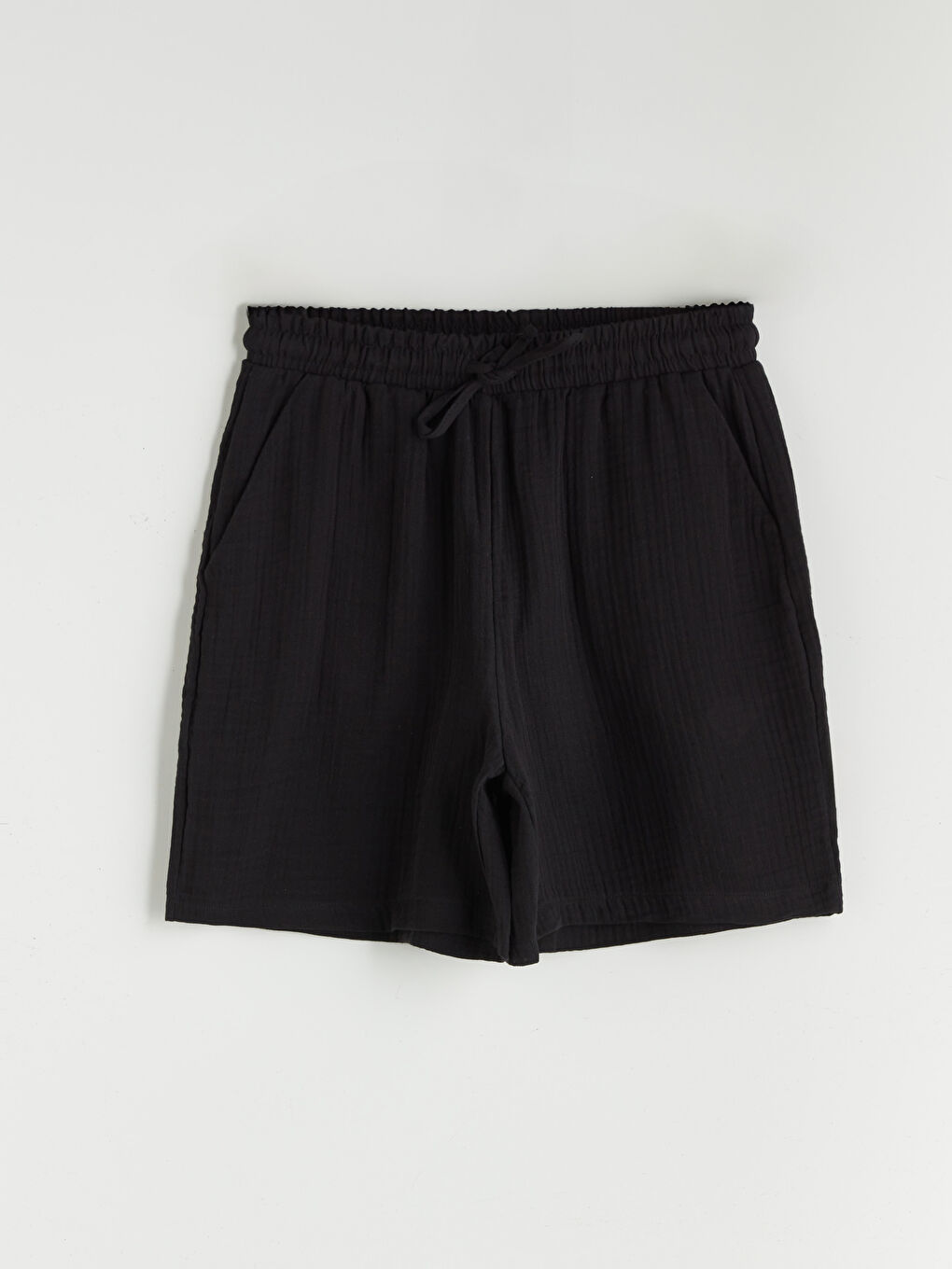 Woman BLACK Shorts -S5P866Z8-CVL